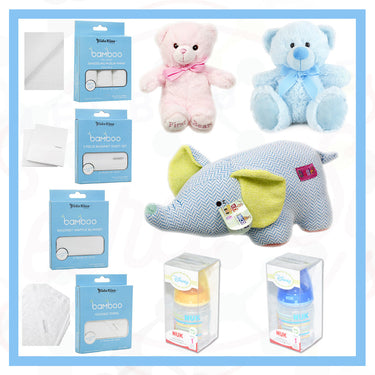 BABY BOX BOX OF 5 ASSORTED FOR $30 #MSSBOX98B